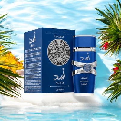 Lattafa Asad Zanzibar EDP 100ml