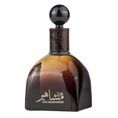 Ahlaam Oud Mashaheer EDP 100ml - 100мл / Унисекс Арабски Парфюм от MyPerfumes.bg!